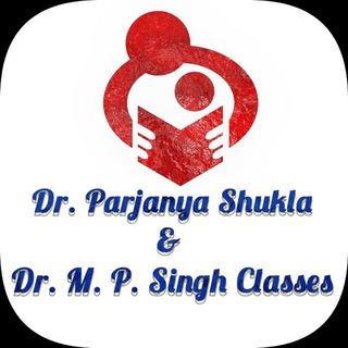 Telegram profile photo for Dr P K Shukla & Dr M P Singh Classes