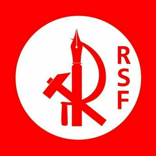 Telegram profile photo for Revolutionary Students' Front