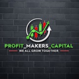 Telegram profile photo for PROFIT MAKERS CAPITAL