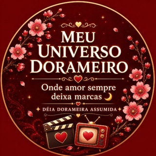 Telegram profile photo for Meu Universo Dorameiro | Universo dos Cdramas 🏮🎭