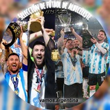 Telegram profile photo for Vamos Argentina
