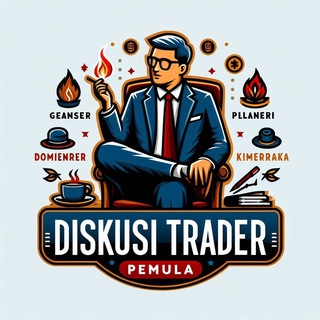 Telegram group profile photo for Diskusi EA free
