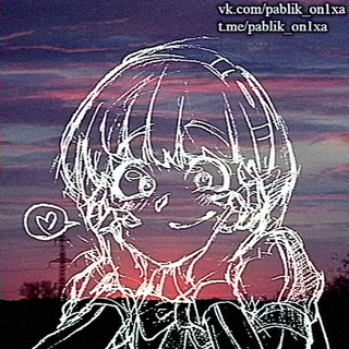 Telegram profile photo for паблик оникса ポカイフ
