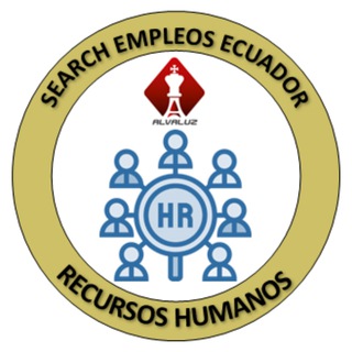 Telegram profile photo for EMPLEOS 🇪🇨 - SUBSISTEMAS DE RECURSOS HUMANOS