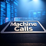 Telegram profile photo for Machine Calls