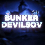 Telegram profile photo for you're in the devils