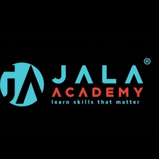 Telegram profile photo for JALA Academy IT Jobs and Career Guidance