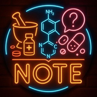 Telegram profile photo for Note📝