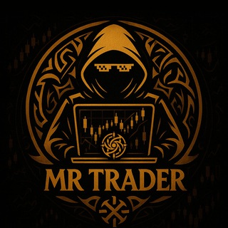 Telegram profile photo for Mr. Trader