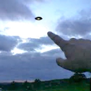 Telegram profile photo for Ufo Germany 🛸