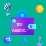 Telegram profile photo for Top Airdrop