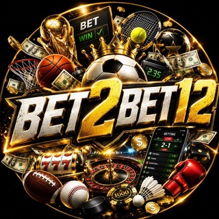 Telegram profile photo for BET2BET12