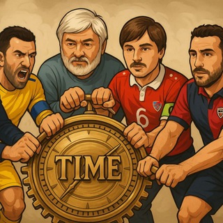 Telegram profile photo for Молдавский футбол: маховик времени