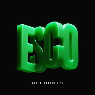 Telegram profile photo for ESCO ACCOUNTS