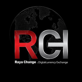 Telegram profile photo for RayaChange | صفحه رسمی رایاچنج