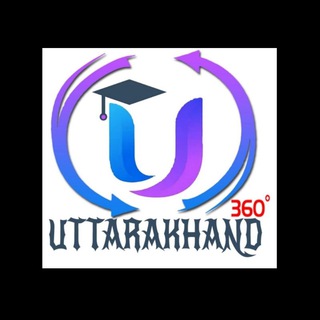 Telegram profile photo for Uttarakhand 360°
