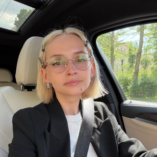 Telegram profile photo for косаткина live