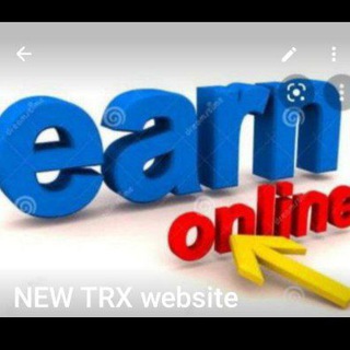 Telegram profile photo for TRX AND USdT website