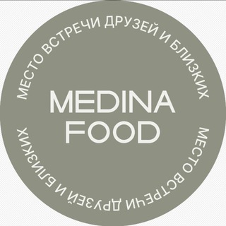 Telegram profile photo for КЛУБ ДРУЗЕЙ MEDINA FOOD