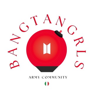 Telegram profile photo for Bangtangrls info