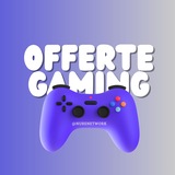 Telegram profile photo for Offerte Gaming & Videogiochi