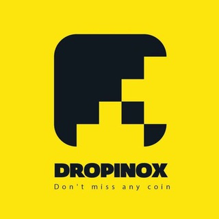 Telegram profile photo for Dropinox
