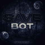 Telegram profile photo for SaveBot