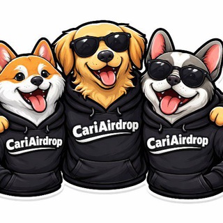 Telegram profile photo for ℂ𝕒𝕣𝕚 𝔸𝕚𝕣𝕕𝕣𝕠𝕡 ᥴꫝꪖꪀꪀꫀꪶ