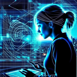Telegram profile photo for Нейроиллюстратор II NeuraIilIustrator. Изображения с нейросетью
