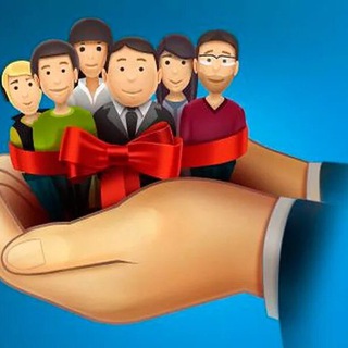 Telegram profile photo for Бизнес Лид