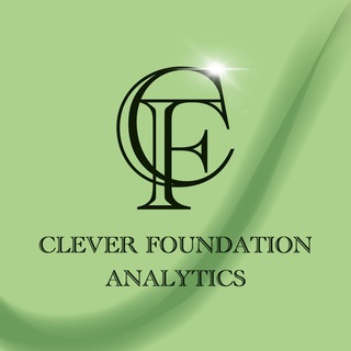 Telegram profile photo for Clever Foundation Analytics