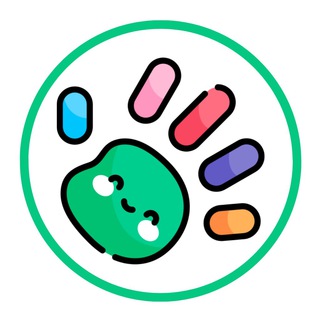 Telegram profile photo for Детские поделки | Творчество