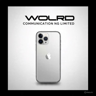 Telegram profile photo for WORLD COMMUNICATION SERVICE