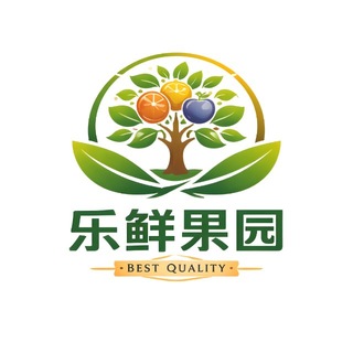 Telegram profile photo for “乐鲜果园”水果甜品频道
