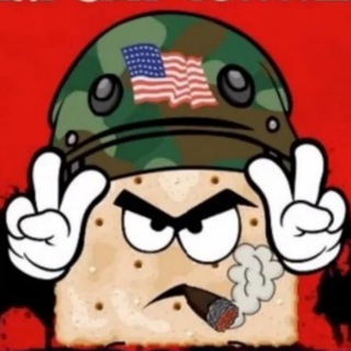 Telegram group profile photo for The True Salty Cracker Chat