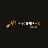 Telegram profile photo for PROPIPFX📈 | FREEGROUP/SIGNALS
