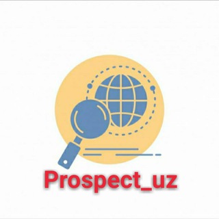 Telegram profile photo for Prospect_uz