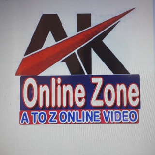 Telegram profile photo for AK ONLINE ZONE OFFICIAL π