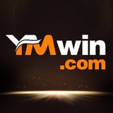 Telegram profile photo for YMWIN.com - A melhor plataforma de apostas eletrônicas em toda rede