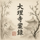 Telegram profile photo for 大理寺案录 全球一二手