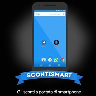 Telegram profile photo for Scontismart