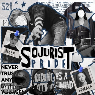 Telegram profile photo for ABOUT SOJURIST