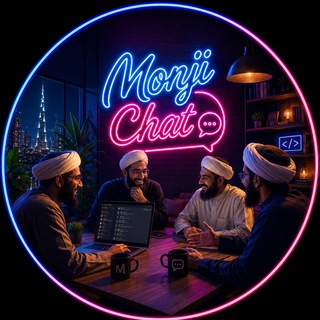 Telegram profile photo for Monji Chat