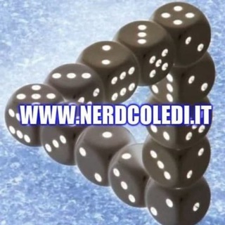 Telegram profile photo for Nerdcoledi.it