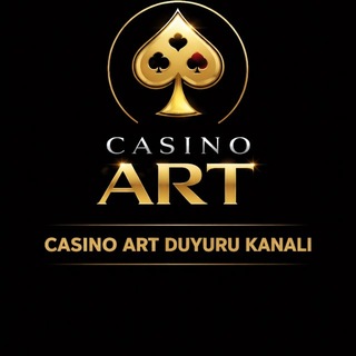 Telegram profile photo for Casino ART DUYURU