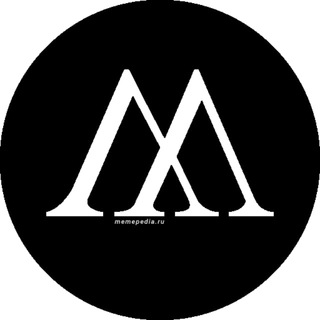 Telegram profile photo for Memepedia