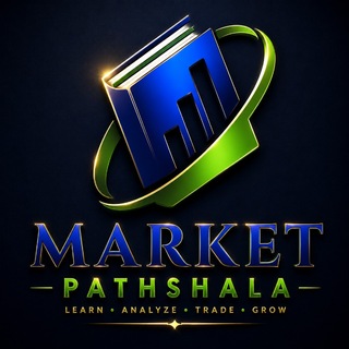 Telegram profile photo for Market Pathshala