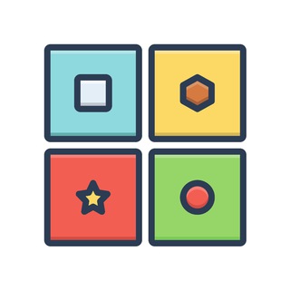 Telegram profile photo for Головоломки для детей