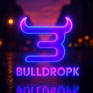 Telegram profile photo for LAKIPROMO ПРОМОКОДЫ BULLDROP