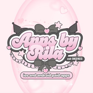 Telegram profile photo for ๐pps ษแง ๐กila โข ios paid apps & discounted game credits แแแ
